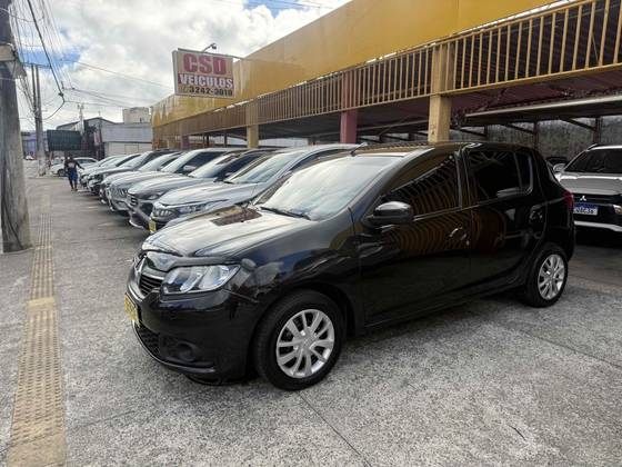 RENAULT SANDERO 1.0 12V SCE FLEX EXPRESSION MANUAL RENAULT SANDERO 1.0 12V SCE FLEX EXPRESSION MANUAL